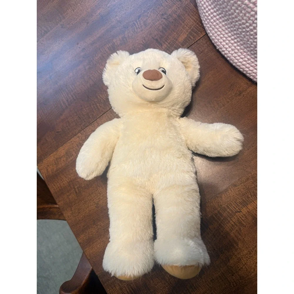 Build A Bear Lil Cub Pudding Teddy Bear 15